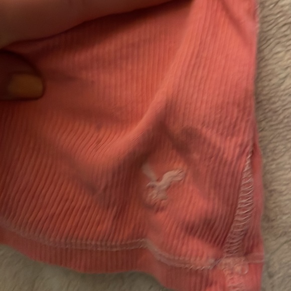 COPY - American Eagle Ribbed Tank Top - Picture 3 of 3